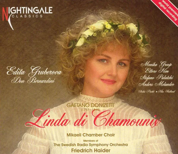 Linda di Chamounix