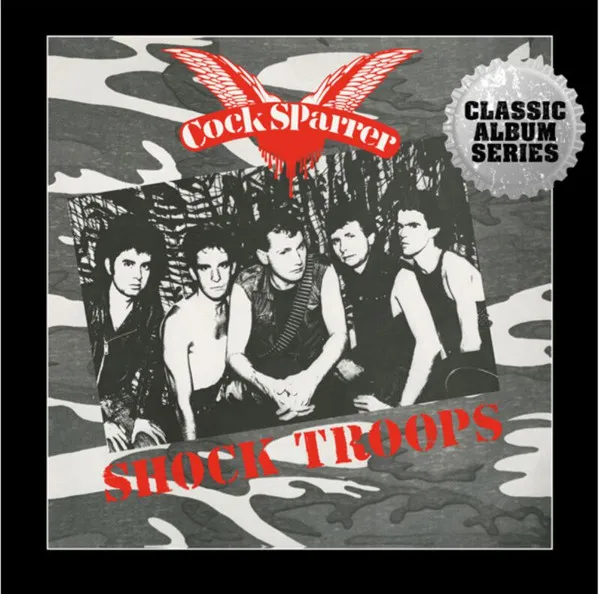 Shock Troops (Classic Album Series)