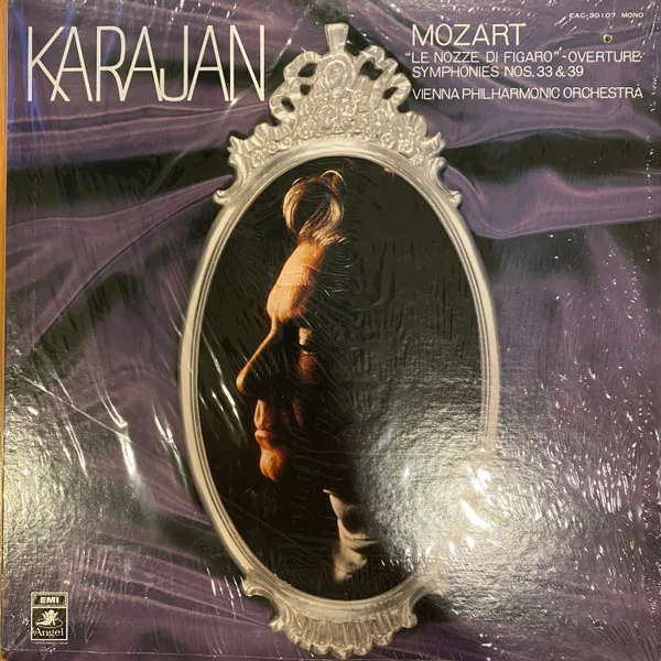 "Le Nozze Di Figaro"-Overture / Symphonies Nos.33 & 39