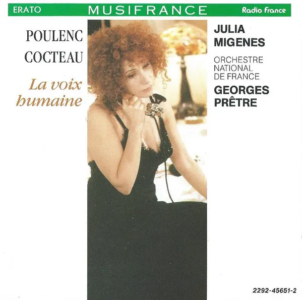 La Voix Humaine