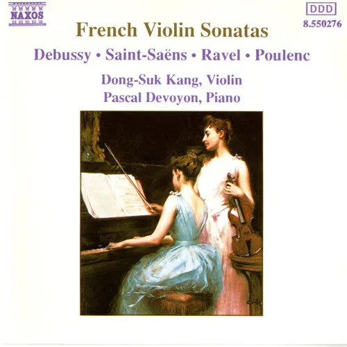 French Violin Sonatas