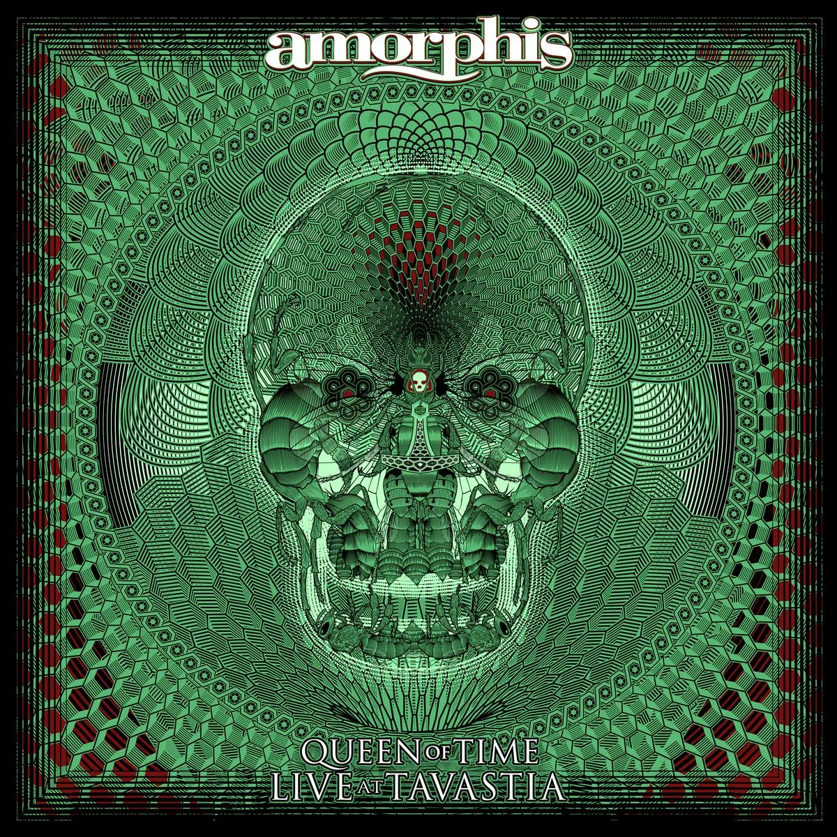 Queen Of Time - Live At Tavastia