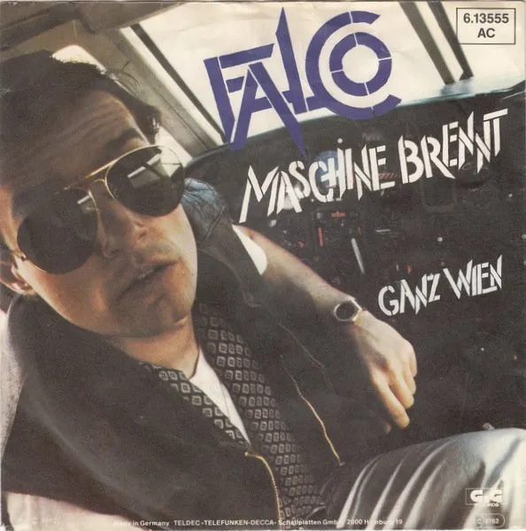 Maschine Brennt