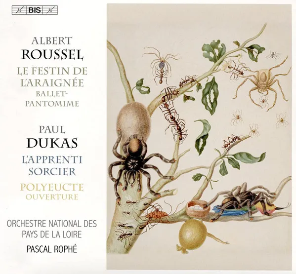 Spider's Feast/Sorcerer's Apprentice