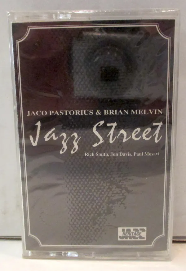 Jazz Street