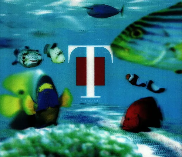 宝曲 ～T-SQUARE plays THE SQUARE～