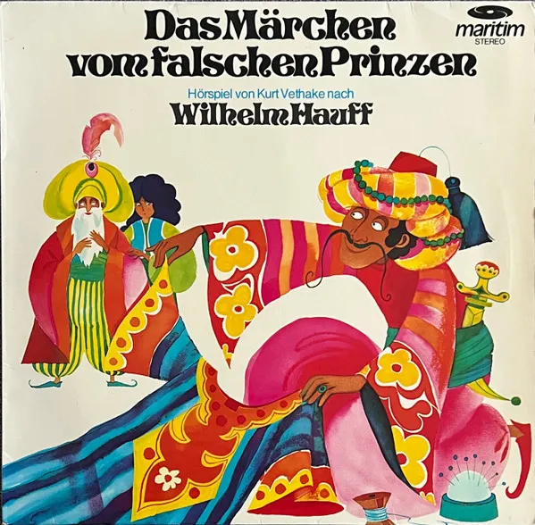 Das Märchen Vom Falschen Prinzen