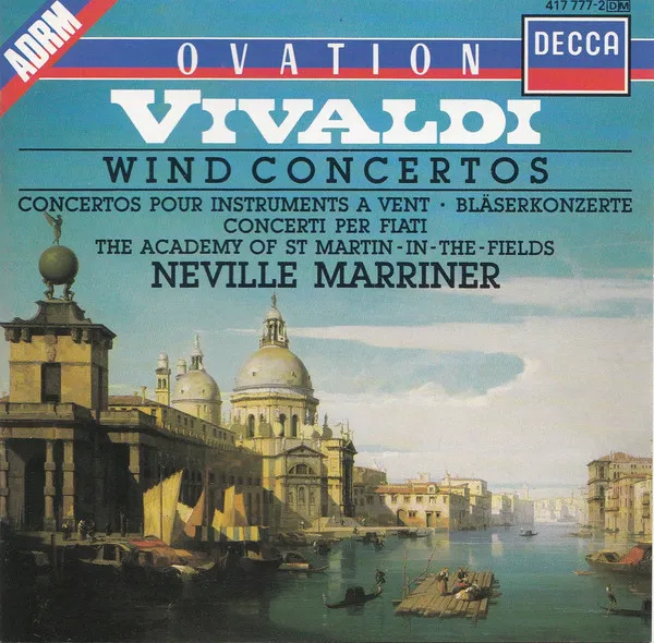 Wind Concertos