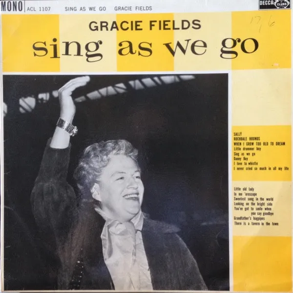 Sing As We Go