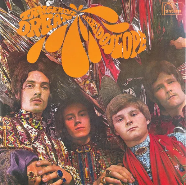 Tangerine Dream (50th Anniversary) (remastered) (180g) (Limited Edition) (Splatter Vinyl)