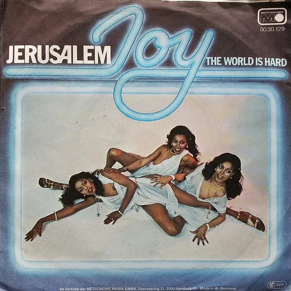 Jerusalem