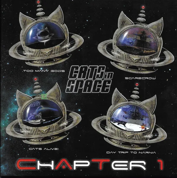 Chapter 1: The First Four Albums