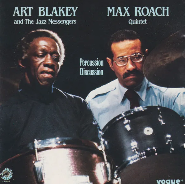 Percussion Discussion