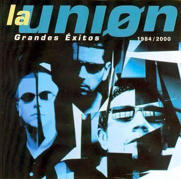 Grandes Éxitos 1984 / 2000