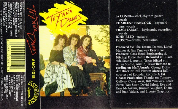 Texana Dames