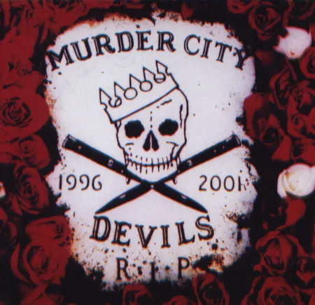 Murder City Devils