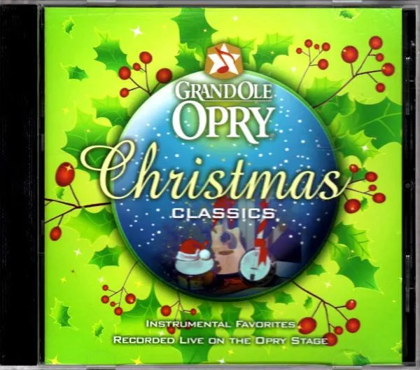 Grand Ole Opry Christmas Classics
