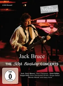 Rockpalast: The 50th Birthday Concerts