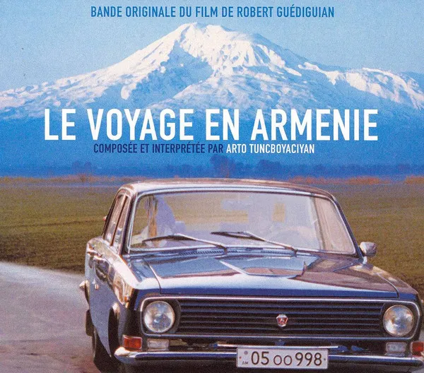 Le Voyage En Armenie (Bande Originale Du Film De Robert Guédiguian)