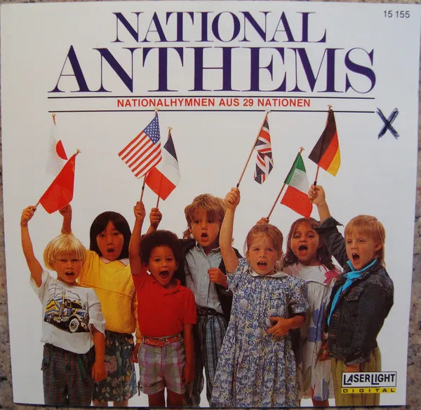 National Anthems - Nationalhymnen Aus 29 Nationen