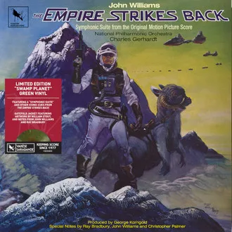 The Empire Strikes Back (Symphonic Suite From The Original Motion Picture Score)