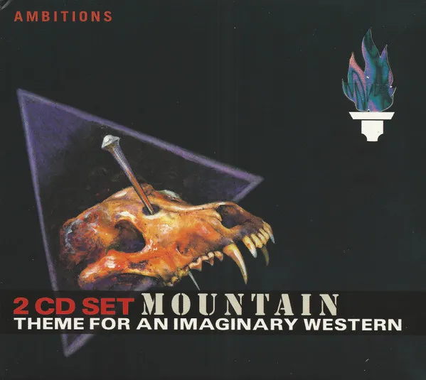 Theme For An Imaginary Western