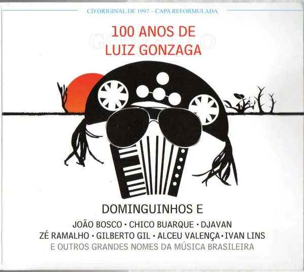 100 Anos De Luiz Gonzaga