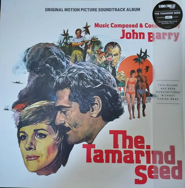 The Tamarind Seed (Original Motion Picture Soundtrack Album)