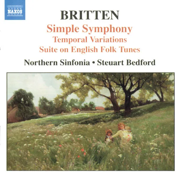 Simple Symphony op.4