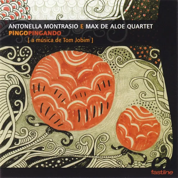Pingo Pingando [A Música De Tom Jobim]