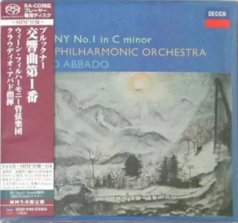Symphony No.1 In C Minor