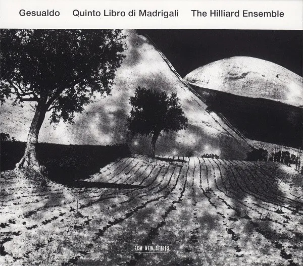 Quinto Libro Di Madrigali