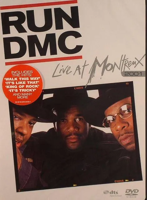 Live At Montreux 2001