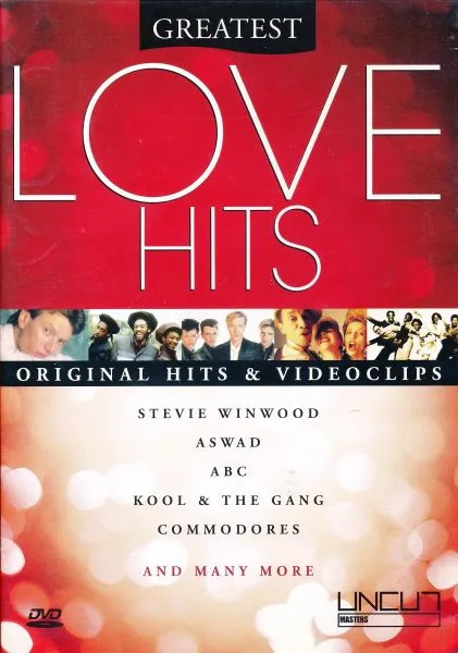 GREATEST LOVE HITS