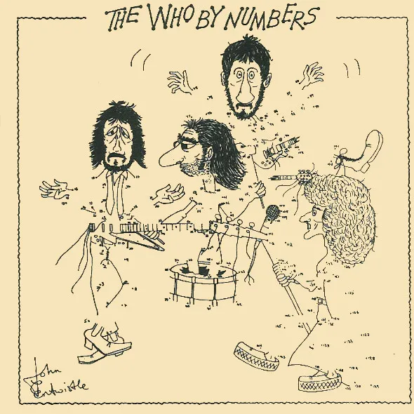 The Who By Numbers
