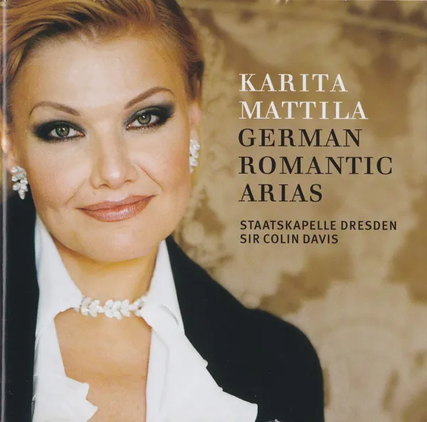 GERMAN ROMANTIC ARIAS