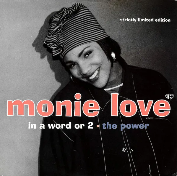 In A Word Or 2 / The Power