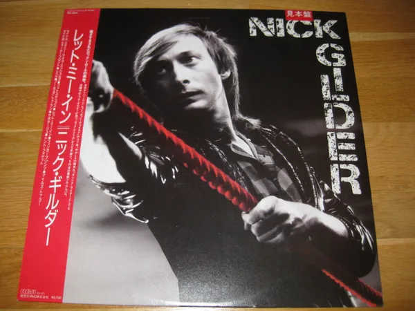 Nick Gilder