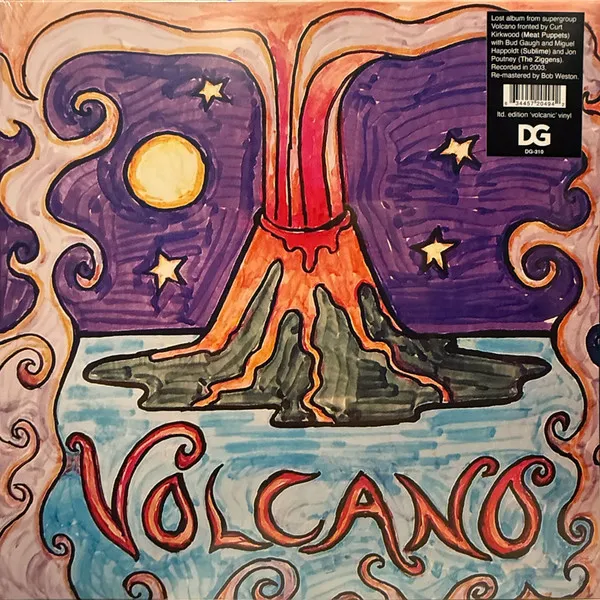 Volcano