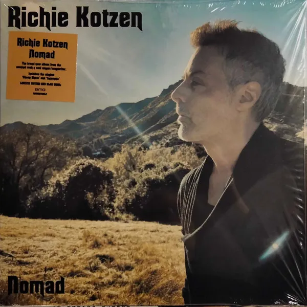 Nomad (Sky Blue Vinyl)
