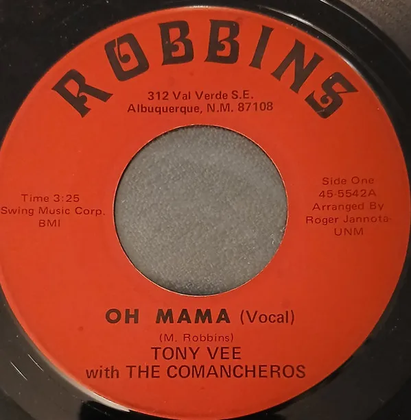 Oh Mama