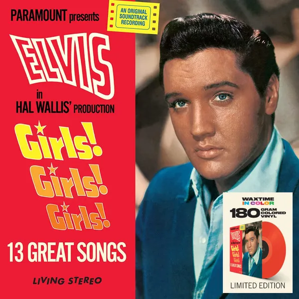Girls! Girls! Girls!