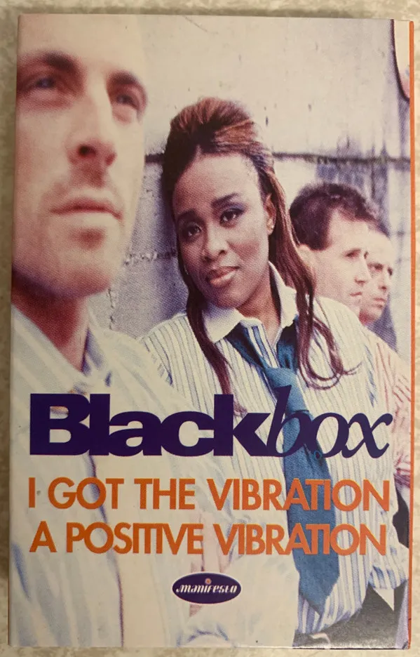 I Got The Vibration / A Positive Vibration