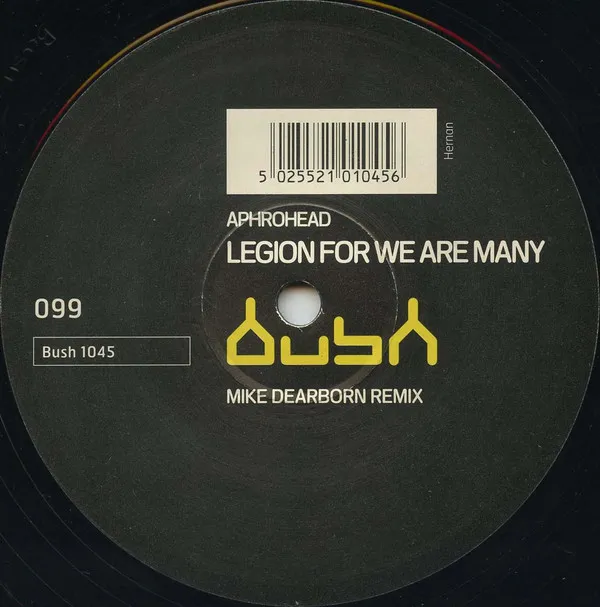 Legion (For We Are Many)