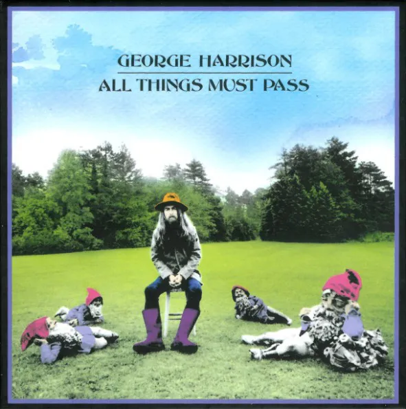 All Things Must Pass