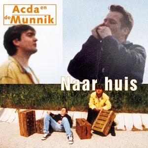 Naar Huis (180g) (Limited Edition) (Green Vinyl)