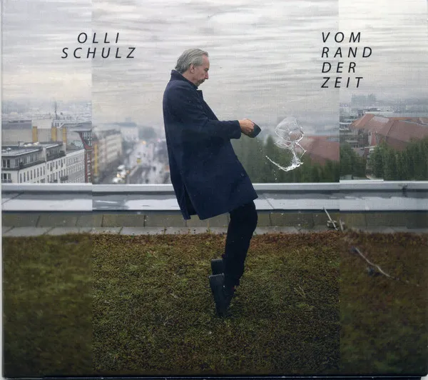 Vom Rand der Zeit