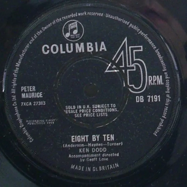 Eight By Ten