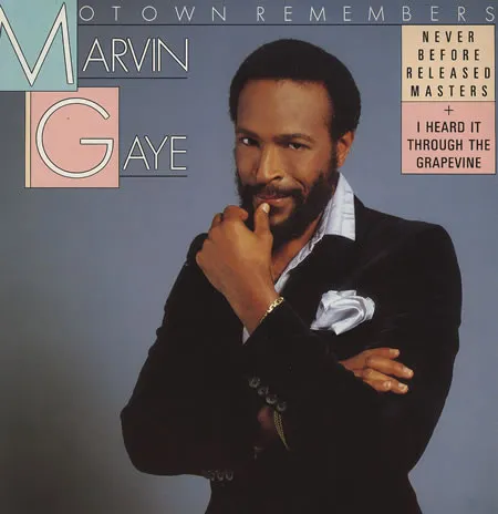 Motown Remembers Marvin Gaye