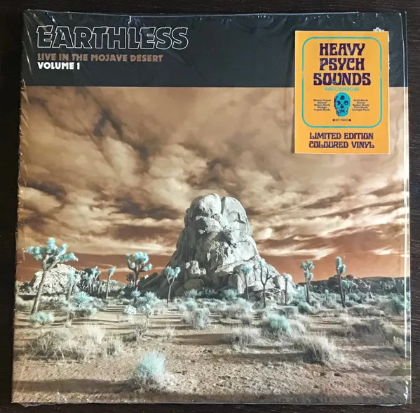 Live In the Mojave Desert Vol.1